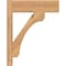 Ekena Millwork Legacy Block Smooth Outlooker, Western Red Cedar, 5 1/2"W x 16"D x 20"H OUT06X16X20LEC05SWR - alternate 4
